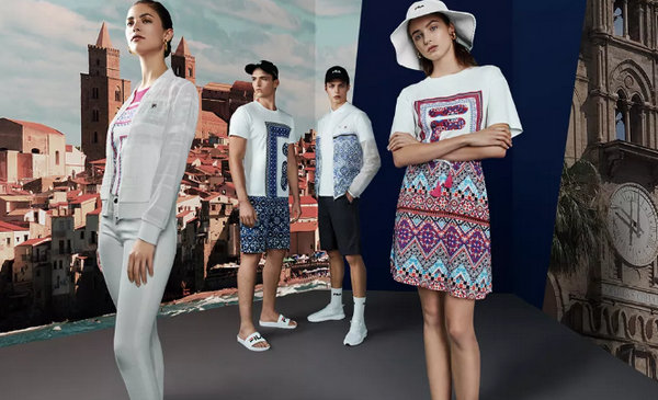 斐乐fila在哪里,fila斐乐是一线品牌