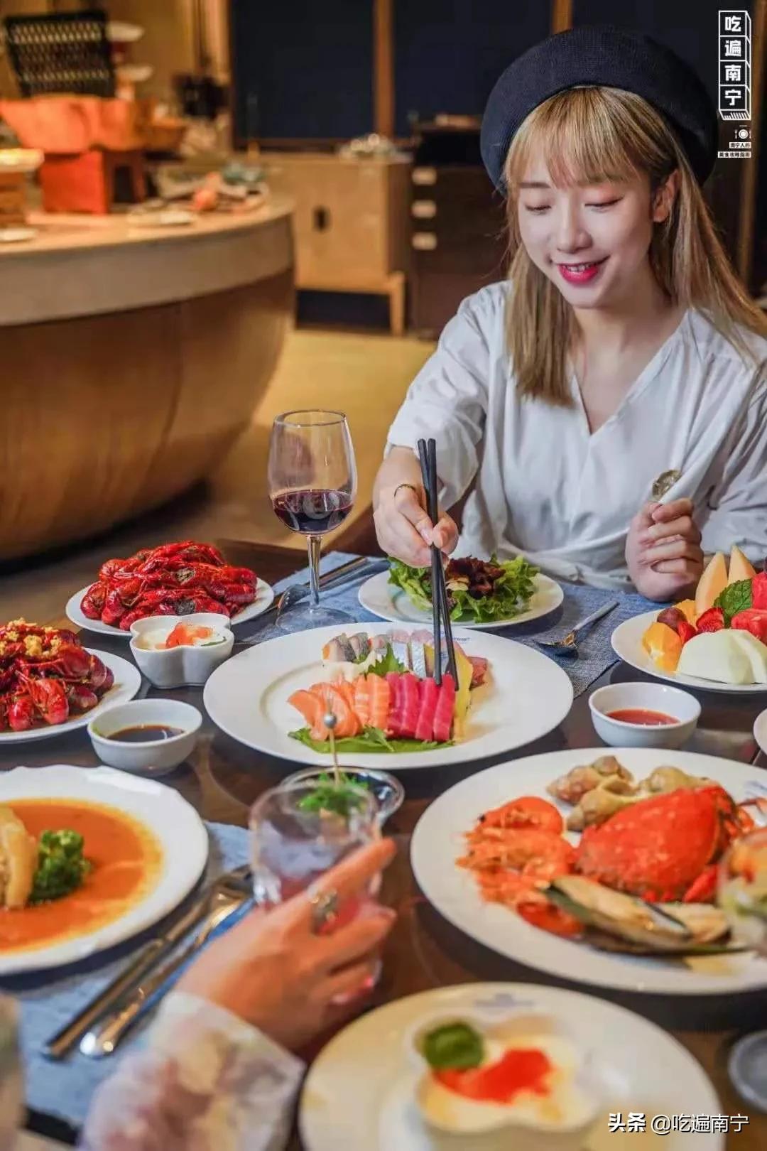 南宁十大自助餐海鲜刺身,最新南宁日料海鲜自助餐推荐