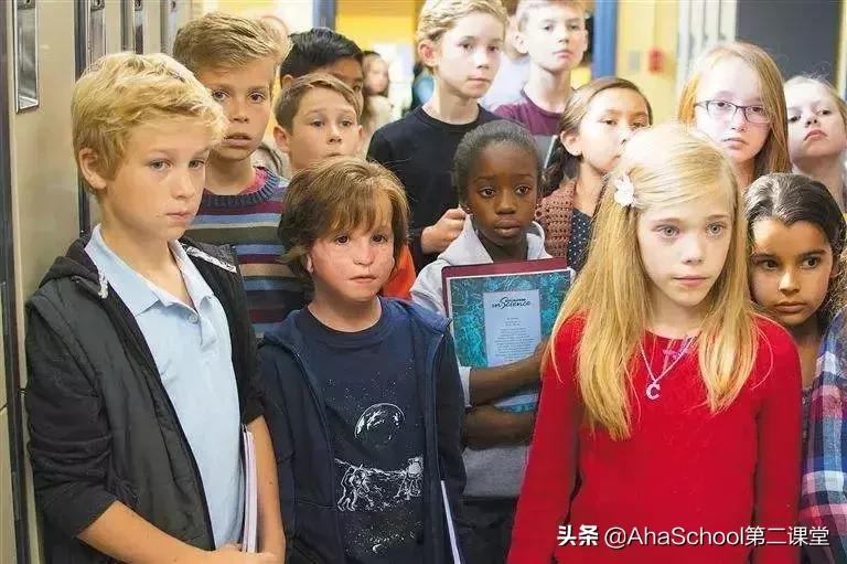 在每一个被霸凌过的孩子心里，这些，永，远，都，过，不，去