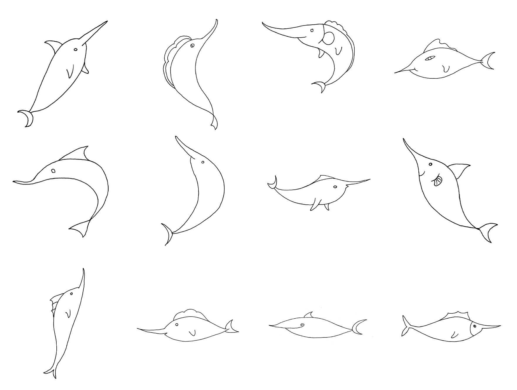 送给父亲的礼物简笔画大全,简笔画入门画画素材100个