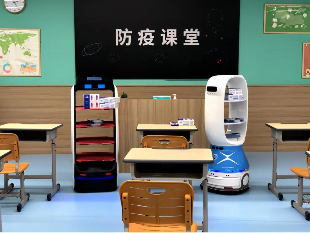 进博会上的亮眼“黑科技”,中国进博会上产品的创新