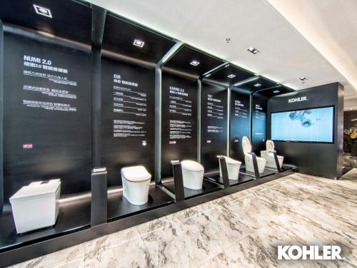 科勒济南设计中心,科勒卫浴广州