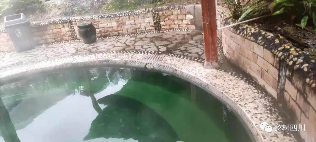 美丽花水湾,古镇花水湾