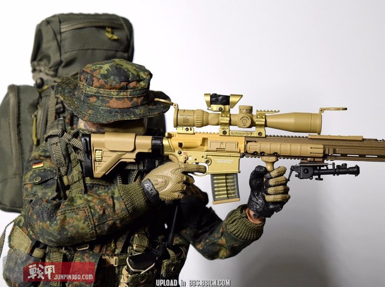 深度分析狙击手,深度评测全新栓狙