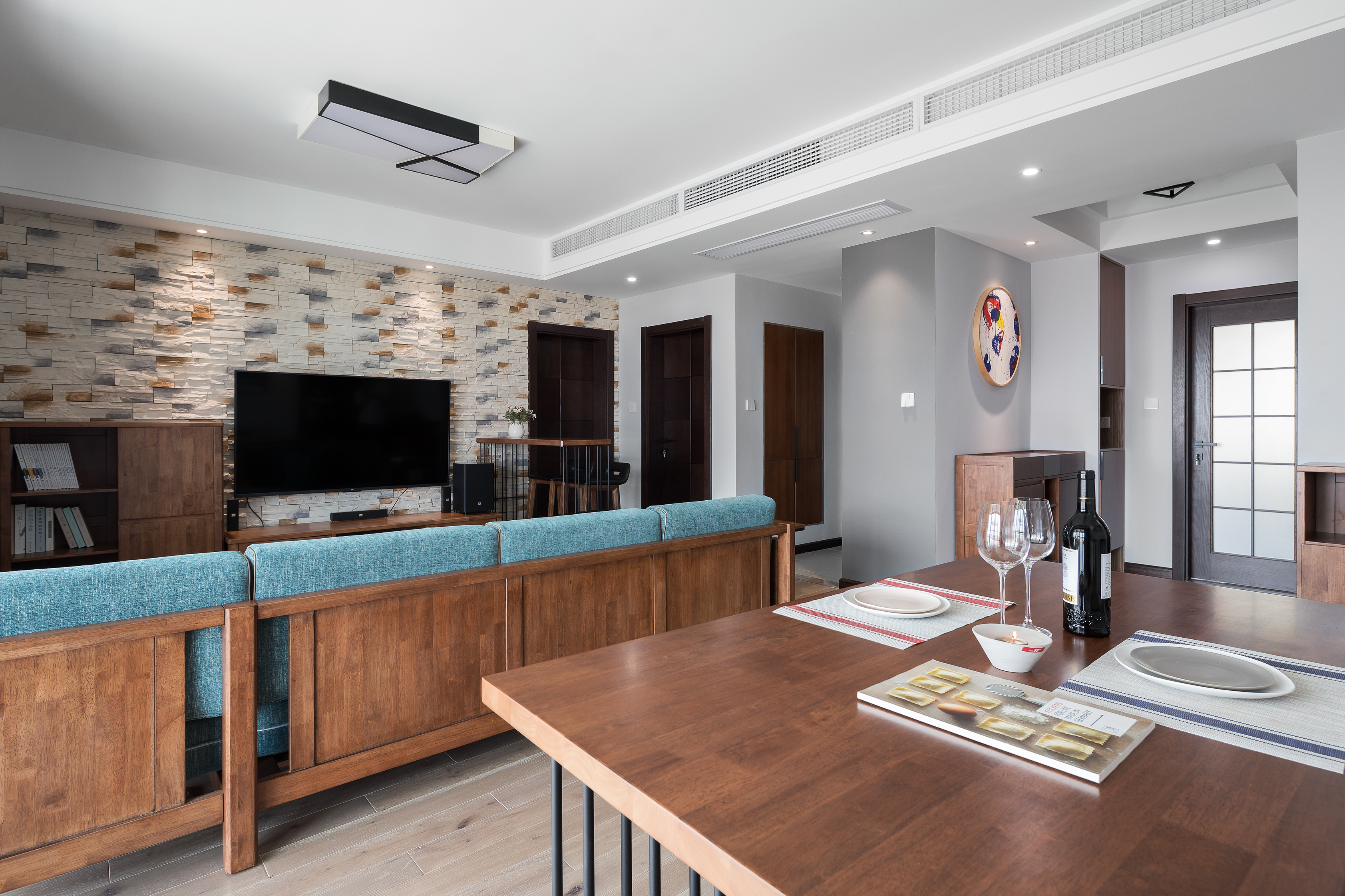 中央空调安装容易吗,128平米安装中央空调需要多少钱