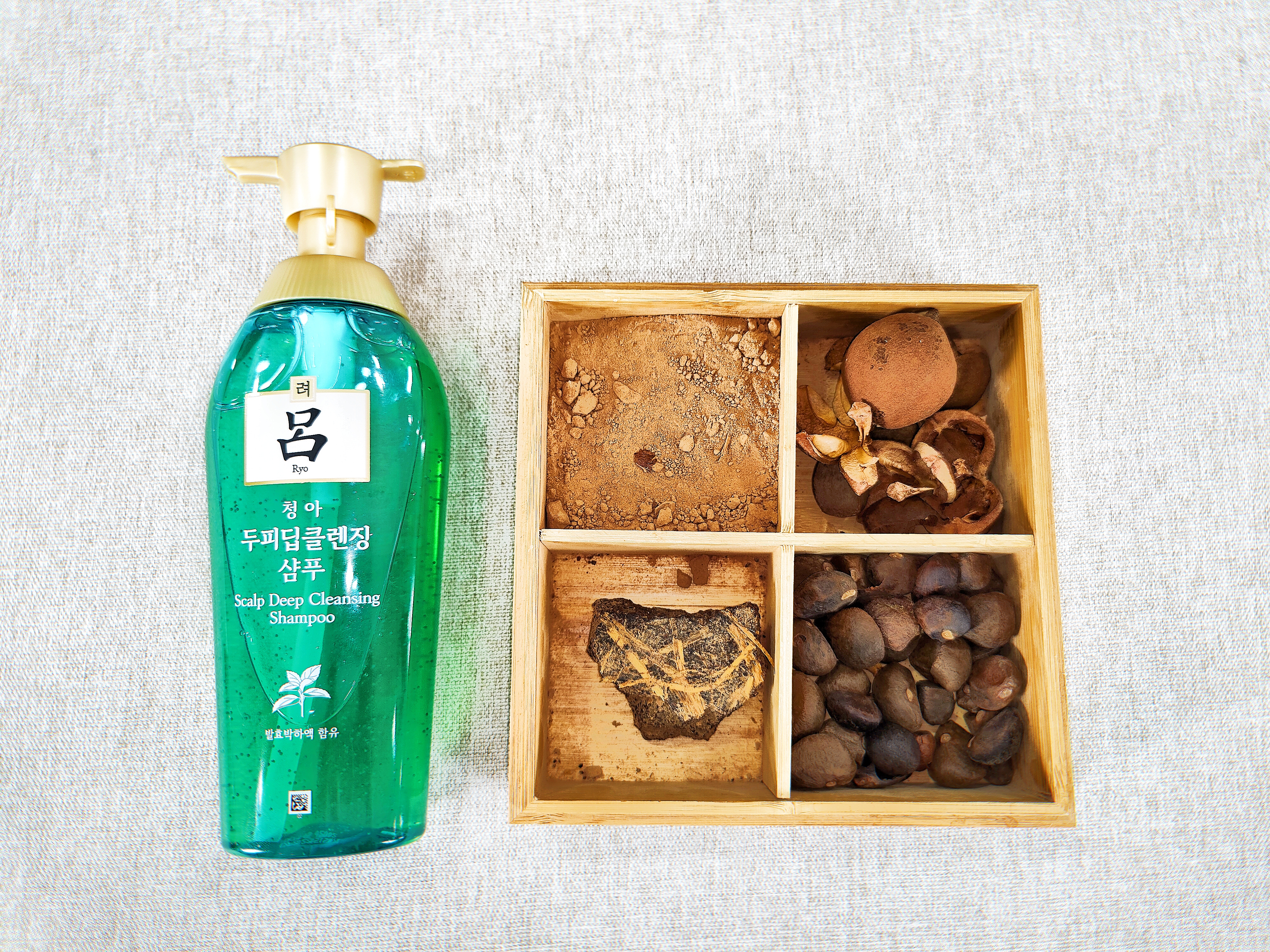 蓝吕和绿吕洗发水的区别,绿吕洗发水功效怎么样