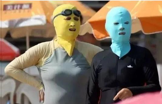 防晒 +|后来遇见它，陪我春秋冬夏