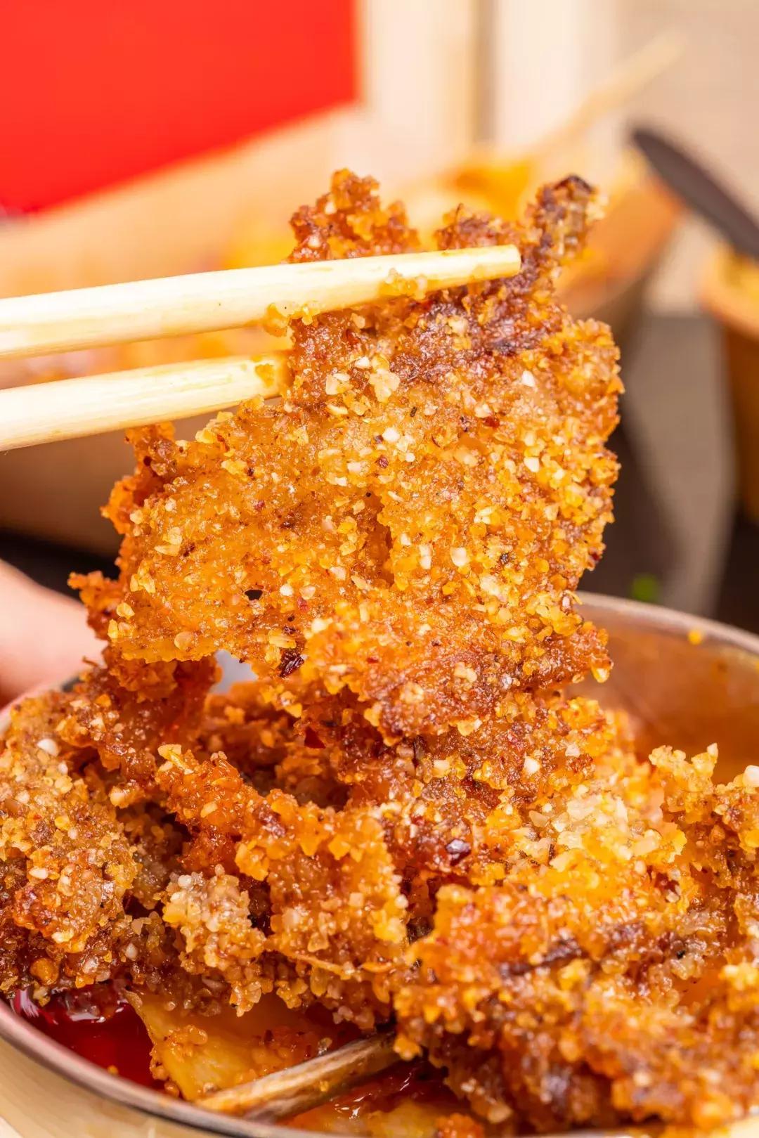 陆家嘴夜市小吃一条街,上海陆家嘴的小吃街