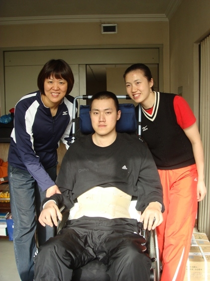 中国排球队队员汤淼,男排运动员汤淼近况