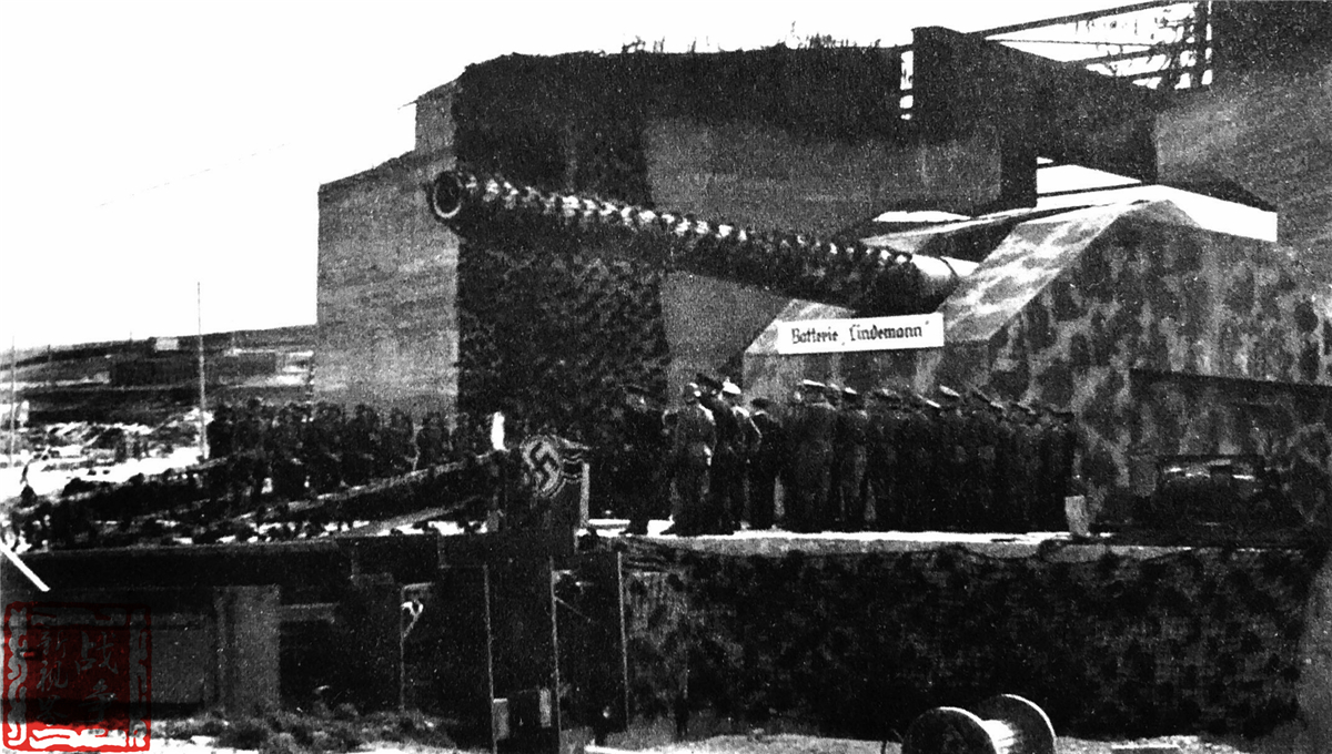 隆美尔视察大西洋堡垒视频,隆美尔奉命巡视大西洋壁垒