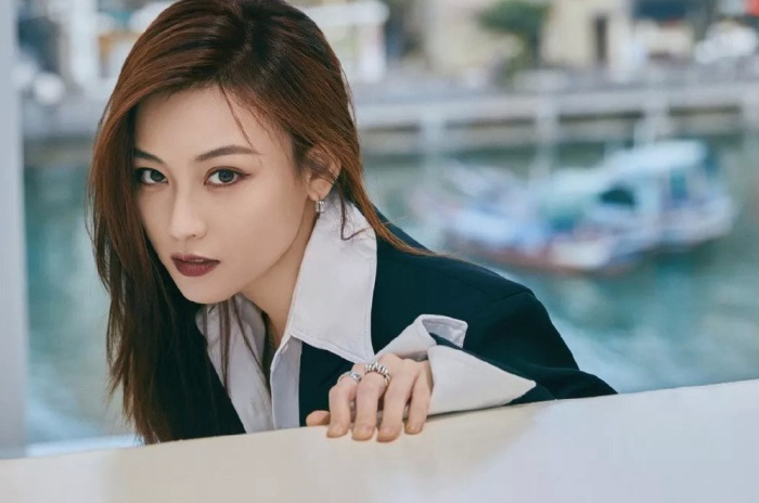 李现杨紫尚语贤,尚语贤ins杨紫