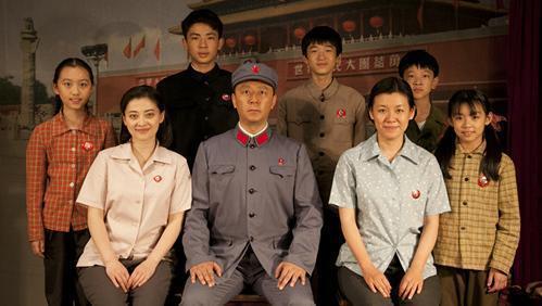 父母爱情江德福看红楼梦,父母爱情红楼梦片段