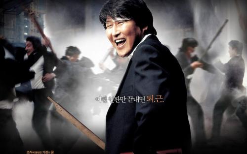 韩国黑帮电影推荐,韩国黑帮电影排行榜前十名