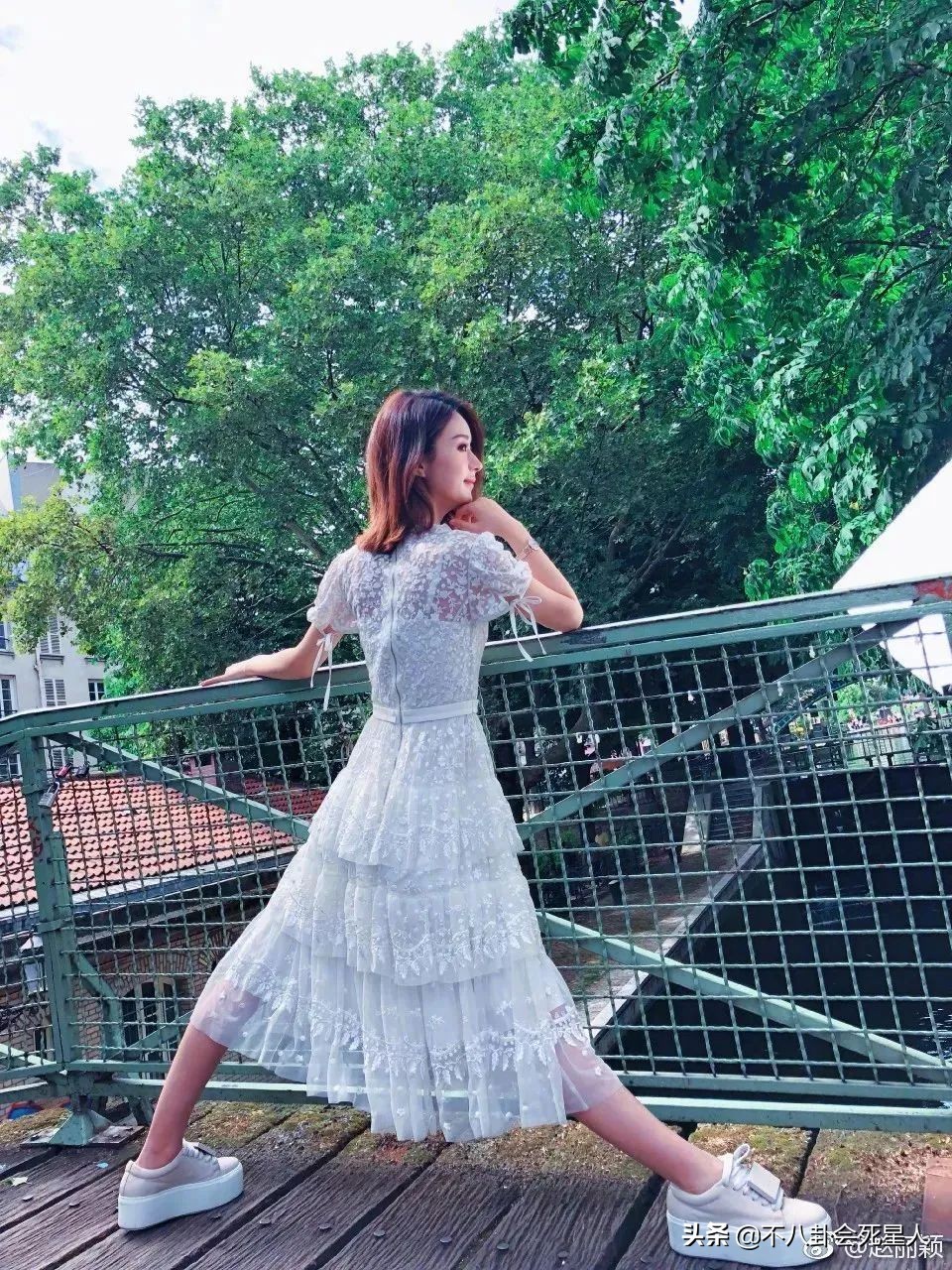 林依晨和赵丽颖,39岁林依晨自曝怀孕艰难