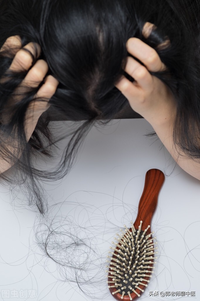 肾虚熬夜脱发吃什么中成药,肾阴虚导致脱发吃什么药比较好