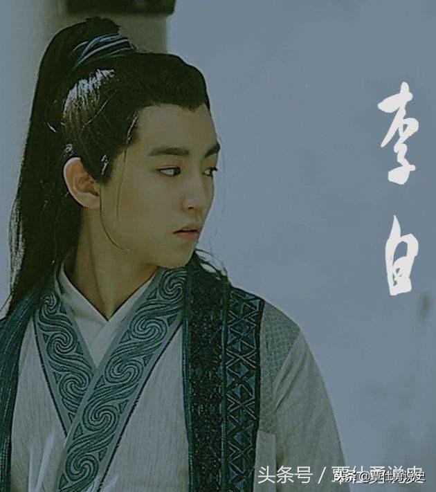 敦煌出土李白,发现唐代李白古墓