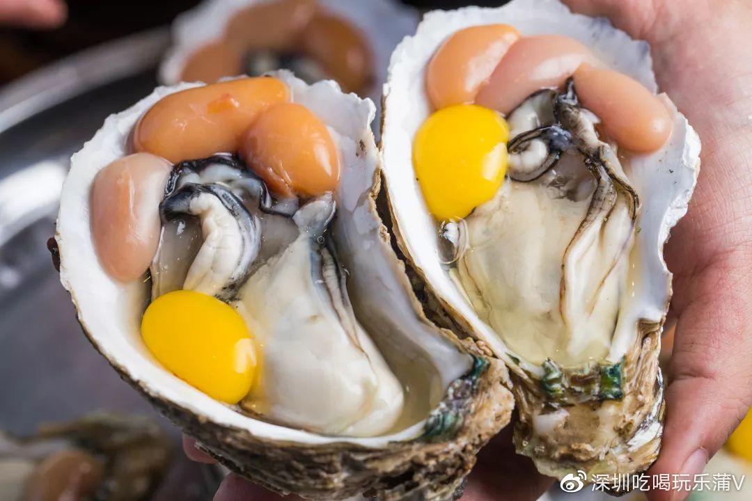 宝安人的顺德饭堂,生蚝用木桶蒸,还加黑松露