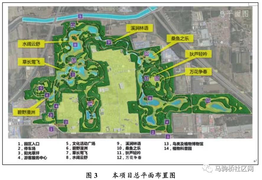 北京东五环新建公园大全,北京新开40个公园详细位置公布
