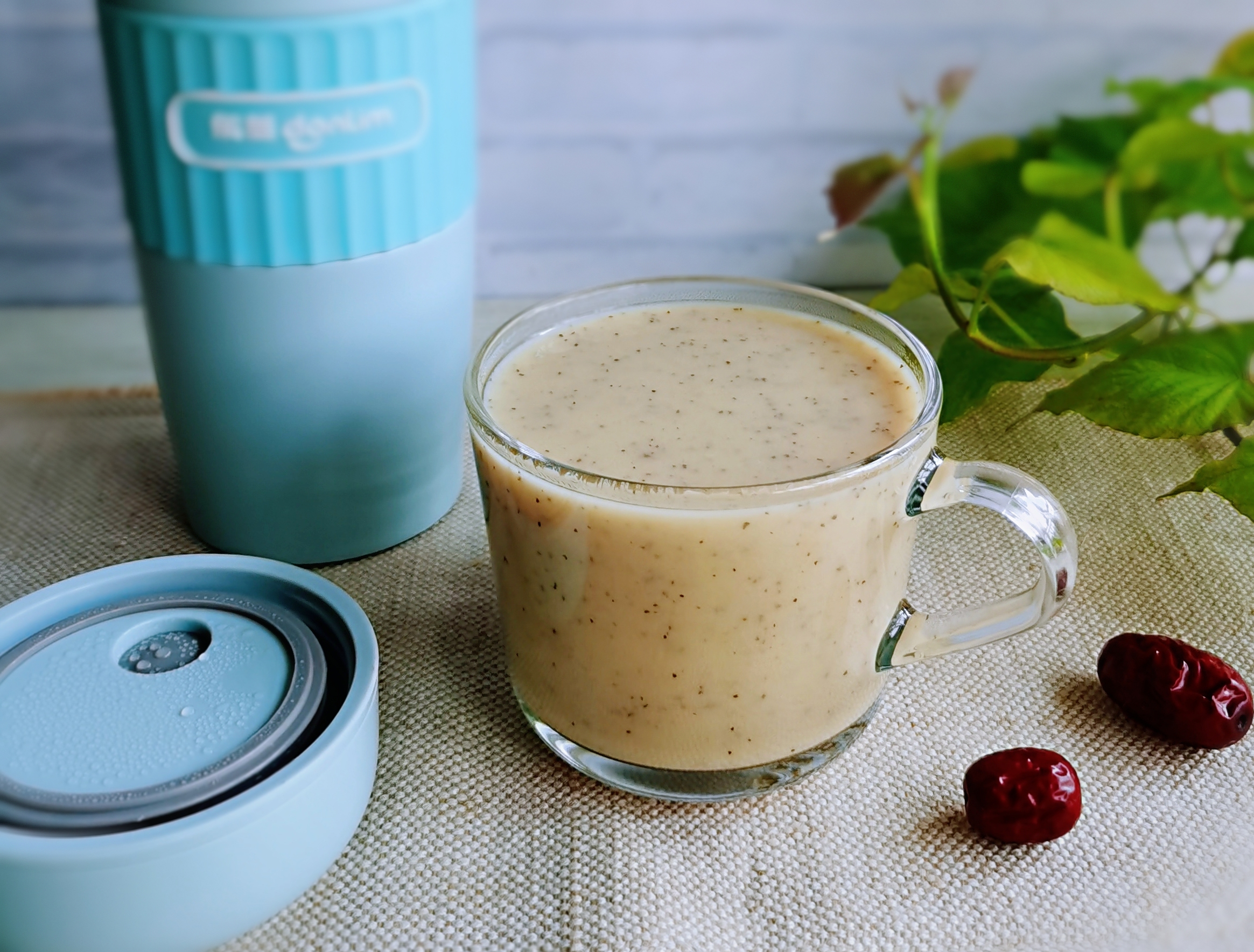 九阳豆浆机推荐4-5人食谱,好喝的米糊豆浆机