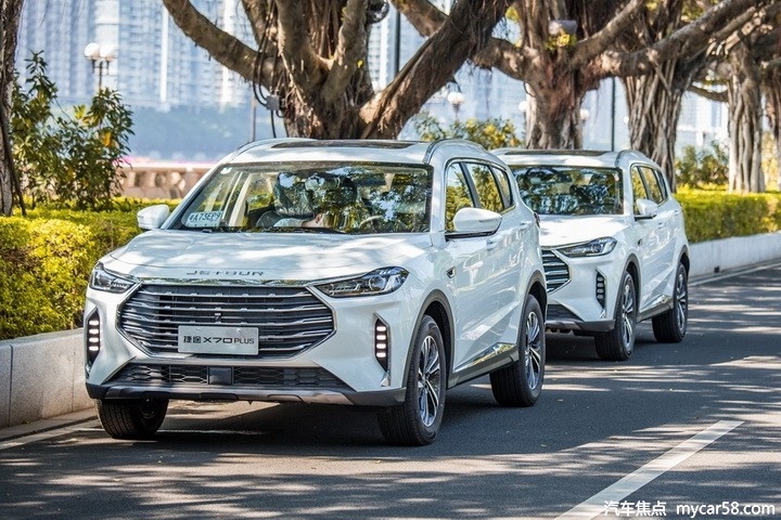 奇骏suv大空间6座,20万的紧凑级suv奇骏解析