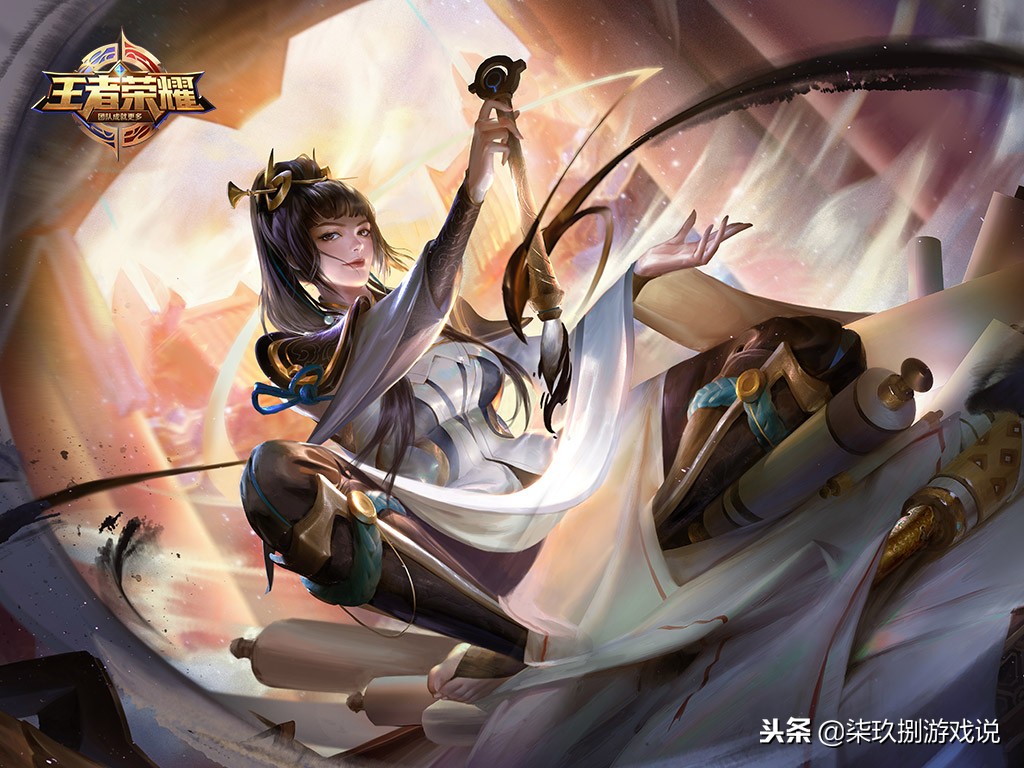 大美中国风：从《王者荣耀》看走出国门的“中国风”