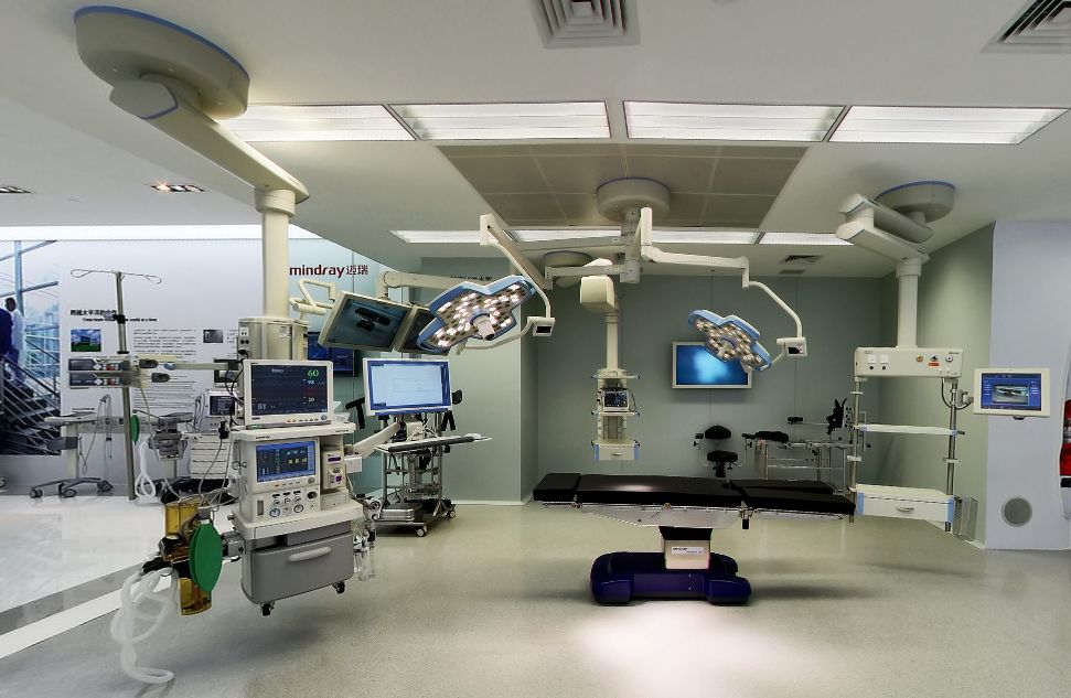 迈瑞医疗业绩,迈瑞医疗长远增长动力