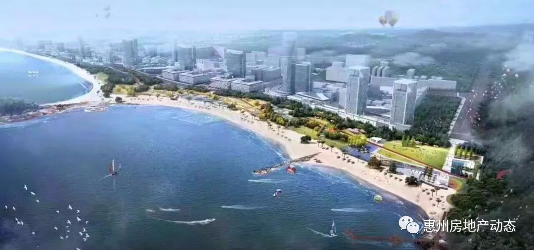 大亚湾临深未来趋势,惠州临深片区未来发展机遇
