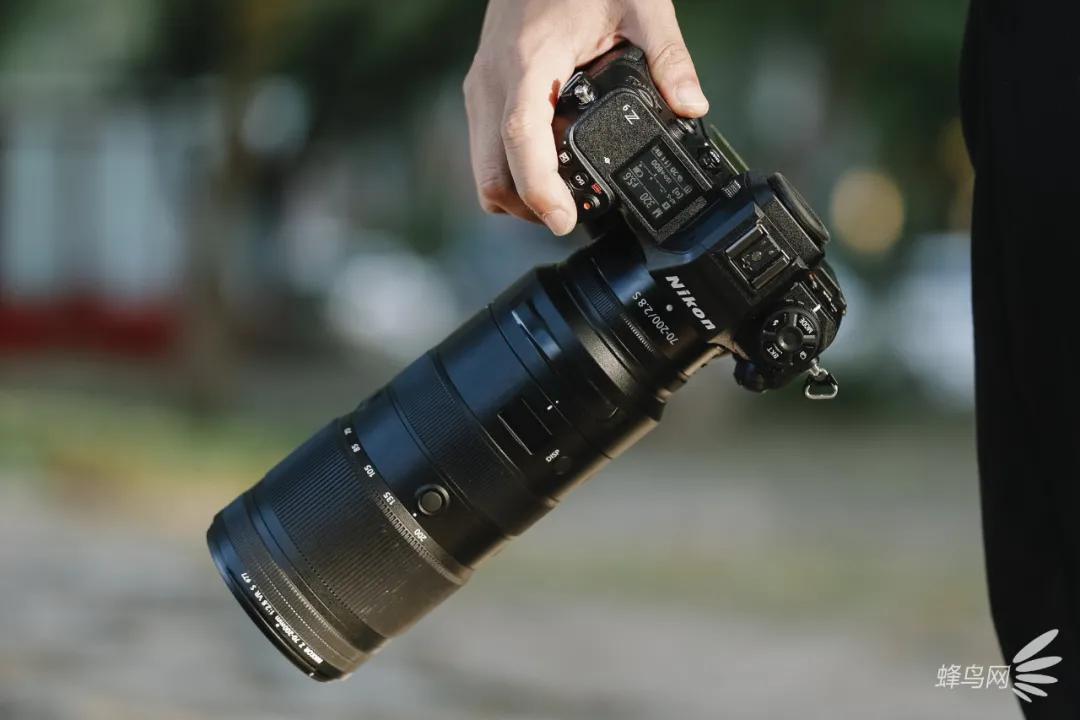 无机械快门的相机,尼康z卡口全画幅相机镜头推荐