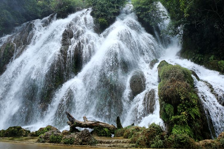 小七孔游记,小七孔五天游