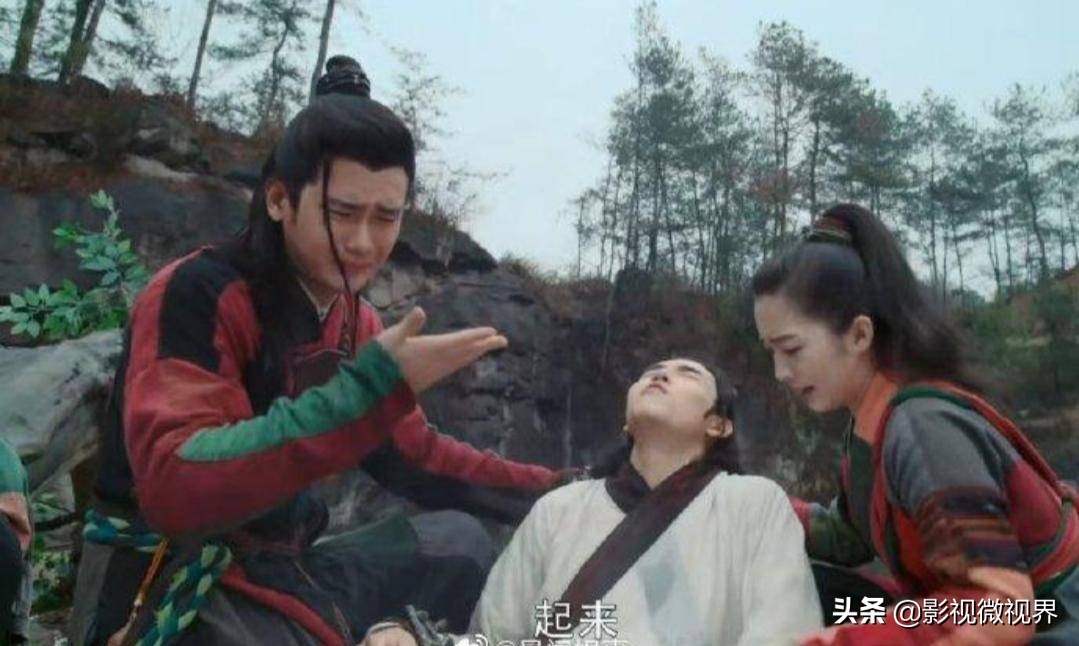 陈飞宇程潇天醒之路免费电视剧,天醒之路陈飞宇程潇在水牢吻戏