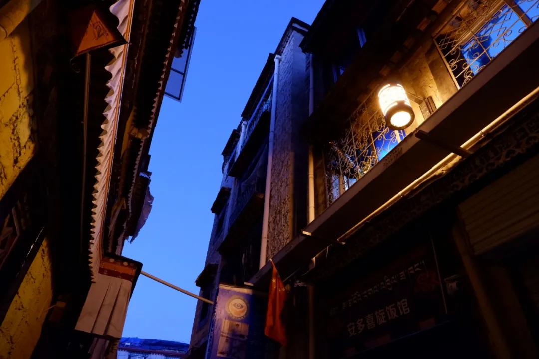 拍拉萨全景哪里最好,拉萨最适合拍照的地方