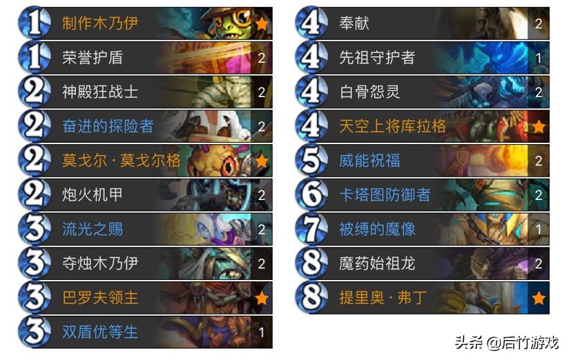 炉石传说：快攻噩梦任务骑，伤害拉满对手自闭，听说你想翻盘？