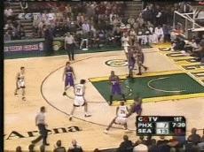 顶级射手雷阿伦投篮集锦,雷阿伦季后赛三分纪录