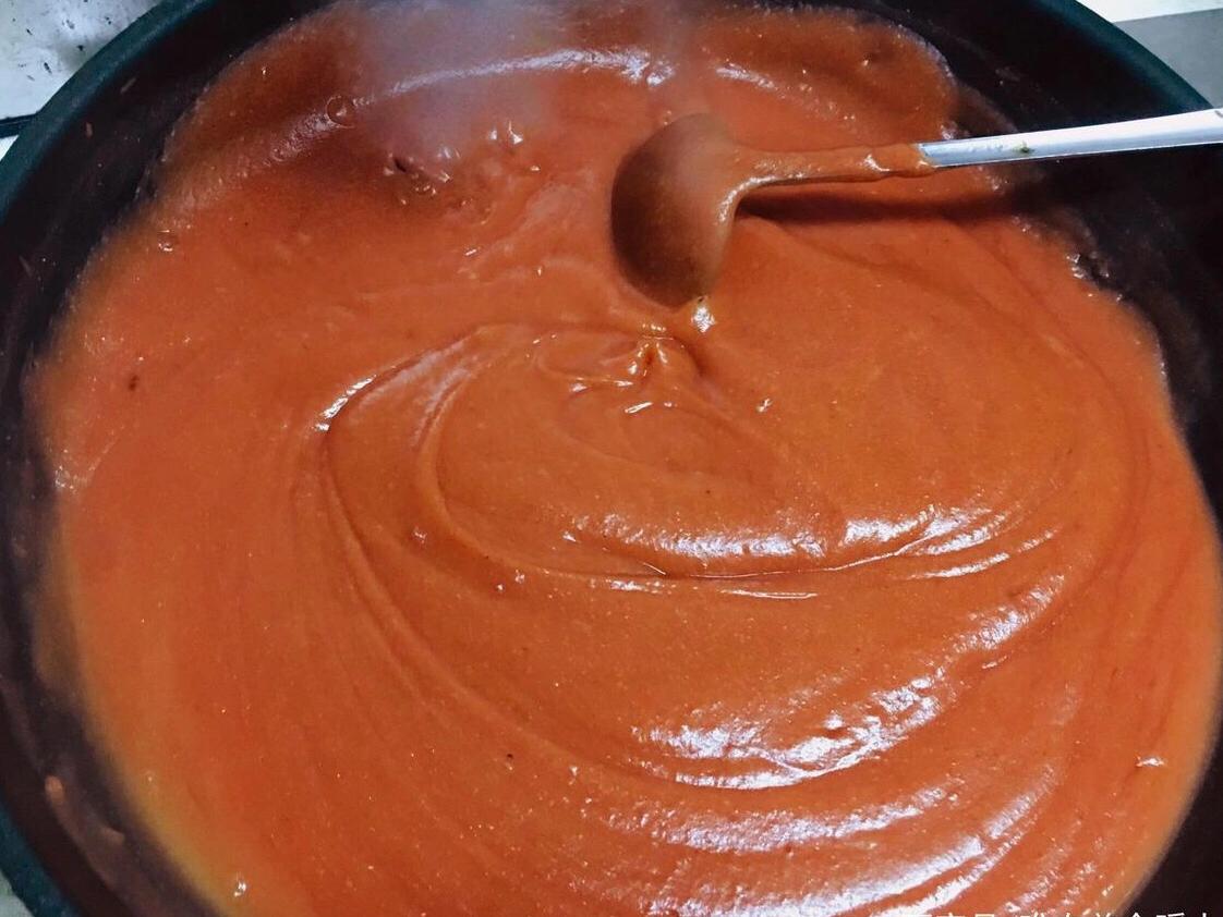 自制山楂酱冷藏能放多久,自制山楂酱用什么品种的山楂