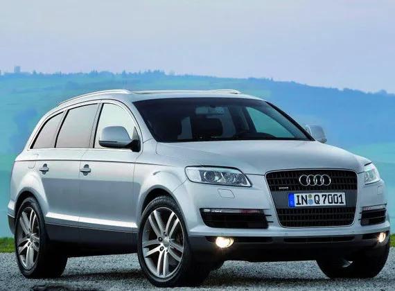奥迪q7销量不好的原因,奥迪q7和宝马x5销量