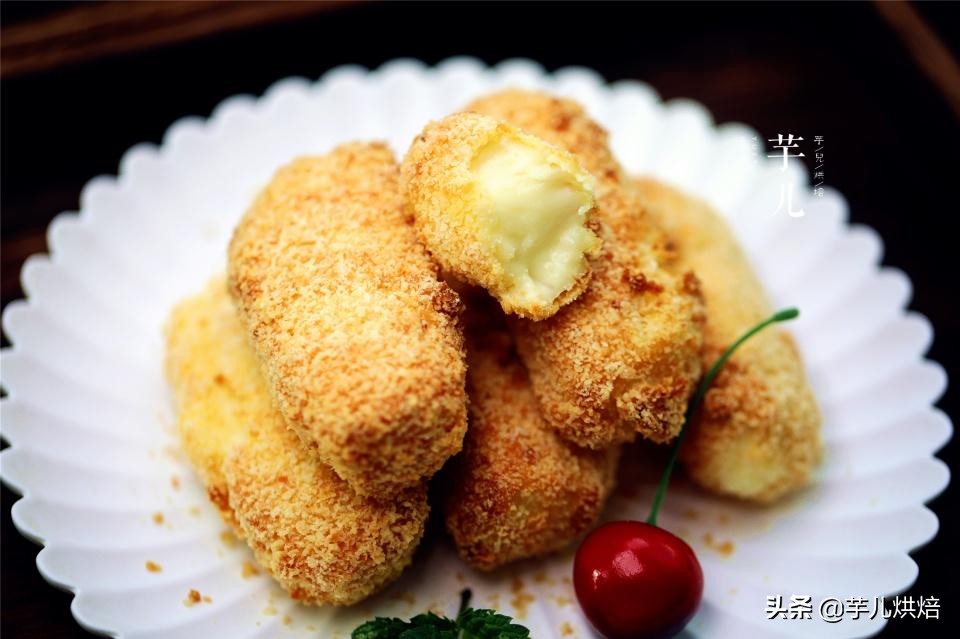 春节怎么做点心简单又好吃,春节简单易做的点心