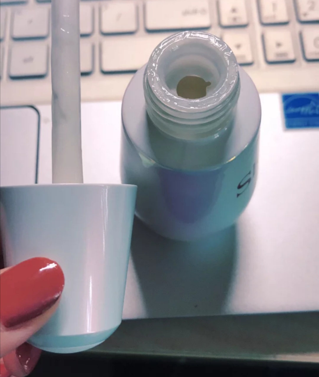 sk炫彩灯泡50ml,sk小灯泡100ml