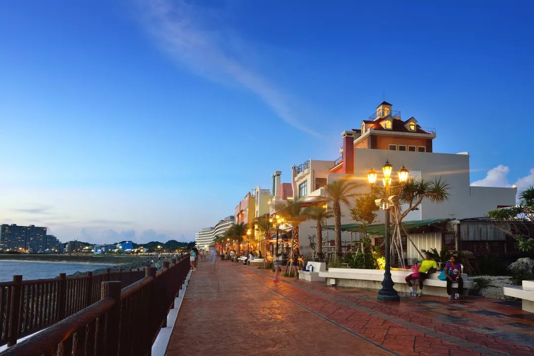 冲绳有哪些好玩的地方夏天,冲绳冬季有什么好玩的