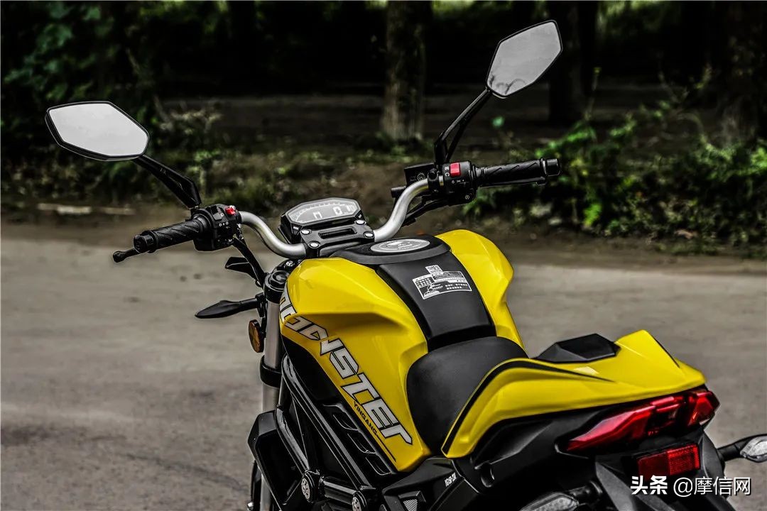 银钢小怪兽150是地平线吗,银钢小怪兽150摩托车好不好