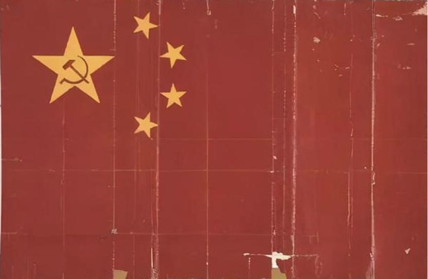 五星红旗仅得15票,3号作品得185票,为何最终选了“五星红旗”?