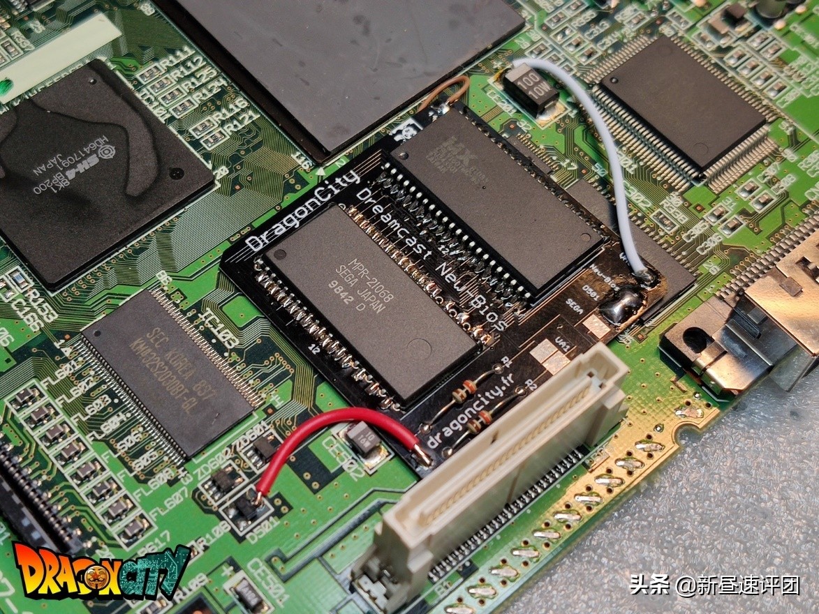 世嘉dreamcast开机视频,世嘉游戏机经典游戏讲解