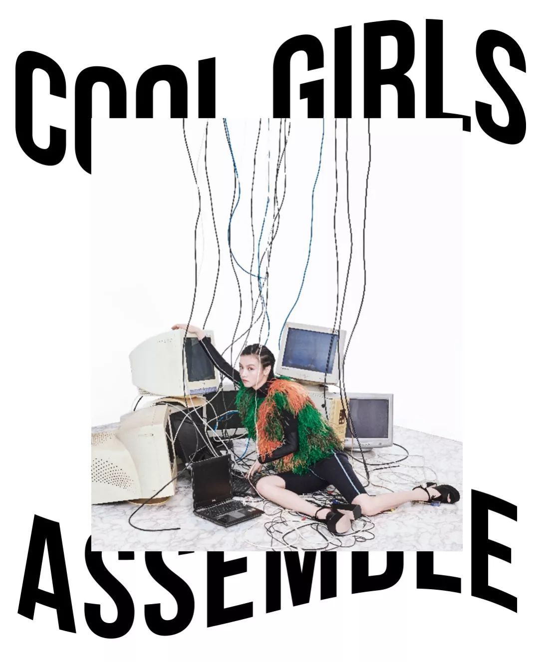 春夏|说十次Yes后,她会习惯说一次No。