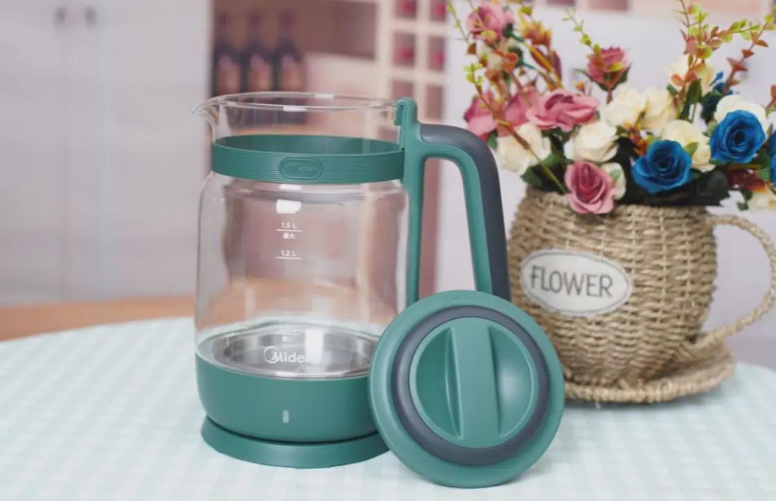 为什么要选择美的电水壶,美的电水壶什么样最好用