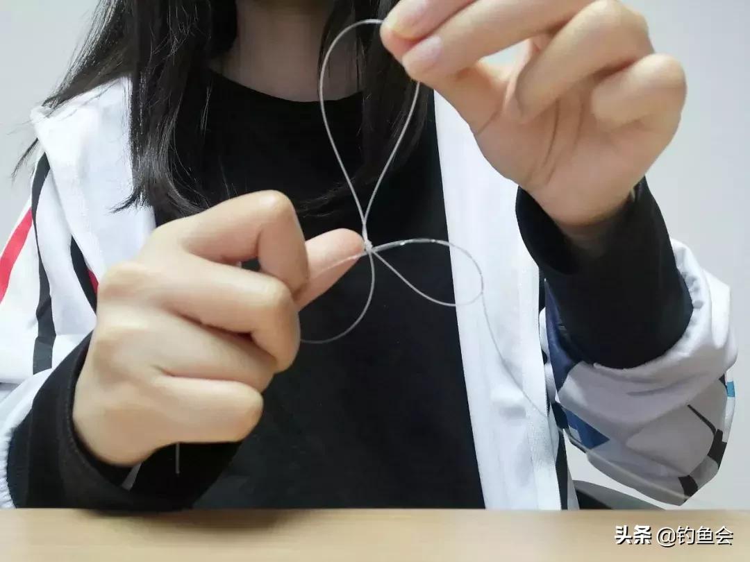 t型8字环绑串钩视频,t字型串钩怎么绑整齐