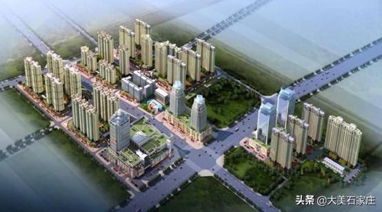 石家庄桥西区房地产历史遗留问题,石家庄遗留120个房地产项目