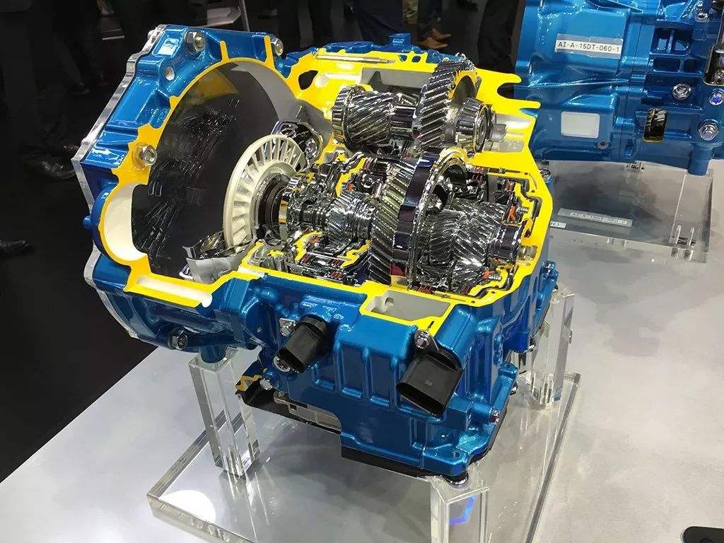 at变速箱哪款最好,都说at好为什么市面上都是cvt