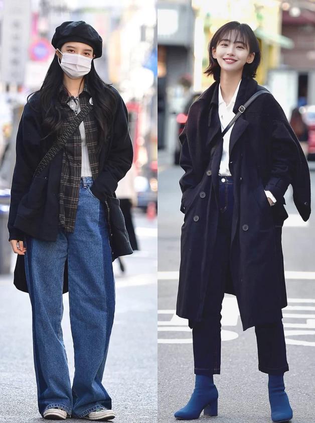 韩国女生冬天怎么穿保暖又好看,韩国女生冬天穿什么衣服