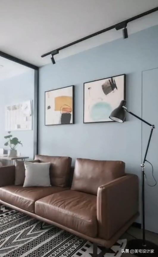 装修颜色搭配口诀墙浅,装修墙面颜色搭配口诀