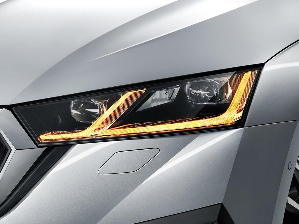 解析18款斯柯达明锐,新一代斯柯达明锐将于一季度首发