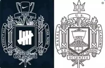 哪些潮牌抄袭,潮牌能够抄袭吗